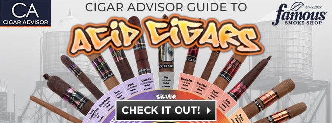 Acid Cigar guide banner