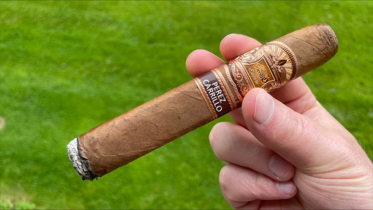 cigar advisor #nowsmoking cigar review of e.p. carrillo encore toro - part 1