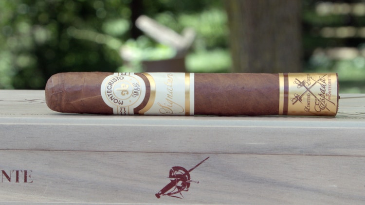 cigar advisor #nowsmoking cigar review montecristo espada signature - part 2