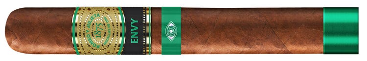 cigar advisor news - romeo y julieta envy to release in december - release - photo of single cigar