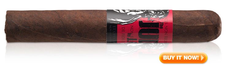 The Judge by J. Fuego Cigars
