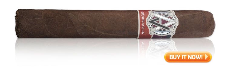 buy AVO Syncro Nicaragua cigar review