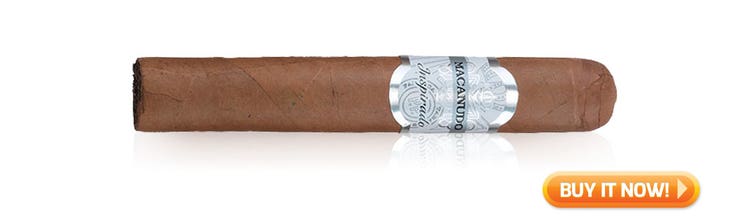 Best Top Rated Macanudo Cigars Macanudo Inspirado White Robusto cigars at Famous Smoke Shop