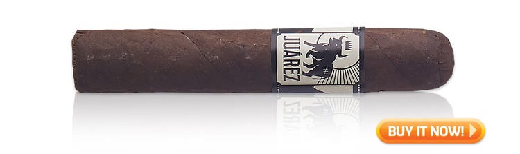 best cigars 2020 so far Crowned Heads Juarez cigars at Famous Smoke Shop