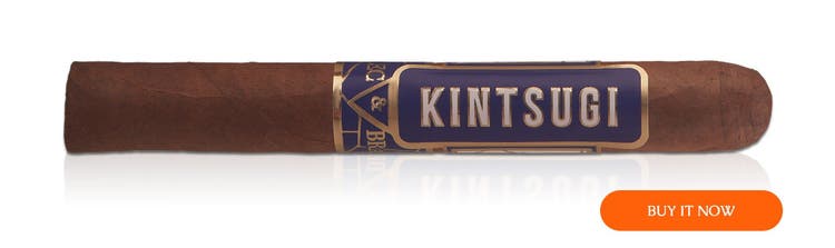 cigar advisor alec bradley essential review guide - kintsugi at famous smoke shop