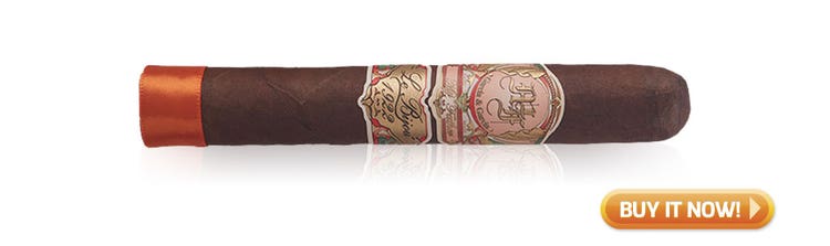 Top Rated Best My Father Cigars Le Bijou 1922 cigars at Famous Smoke Shop
