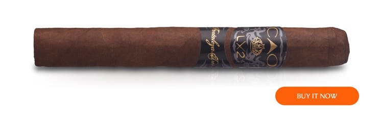 CAO cigars guide cao lx2 cigar review