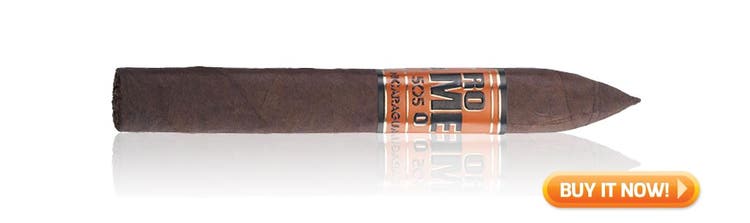 outlier cigar brands romeo 505 Nicaragua cigars