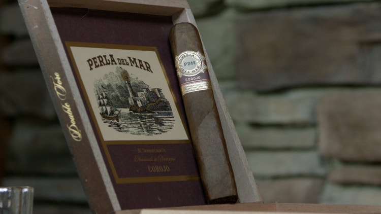 perla del mar cigars reviewed single and box