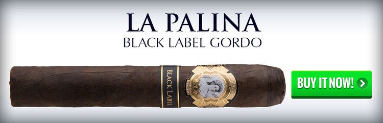 la palina black label 60 ring cigars on sale