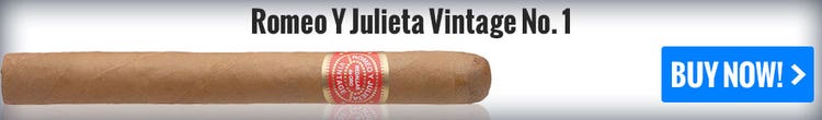 buy romeo y julieta vintage cigars online first cigar