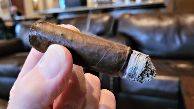 cigar advisor #nowsmoking cigar review don lino maduro act 3