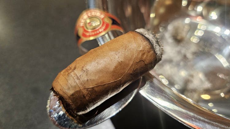 cigar advisor my weekend cigar review new cuba superior connecticut - nub