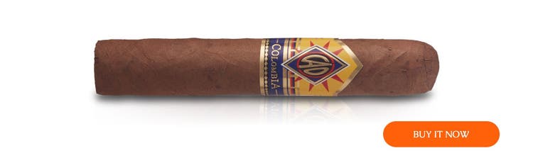 shop cao colombia cigar at famous
