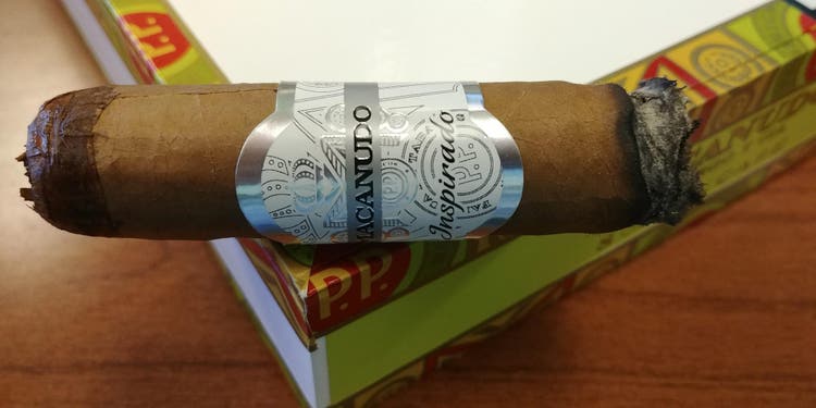 Macanudo Inspirado White cigar review by John Pullo
