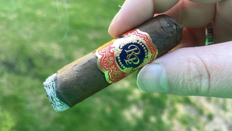 cigar advisor #nowsmoking cigar review (video) sixty by rocky patel - part 3
