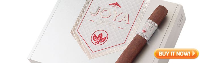 top new cigars jan 21 2019 - joya de nicaragua joya silver cigars - BIN