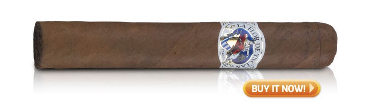 flor de ynclan cigars review my weekend cigar