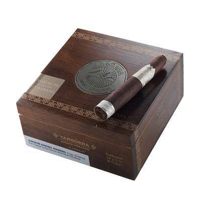 H Upmann Yarguera cigar review torbusto box