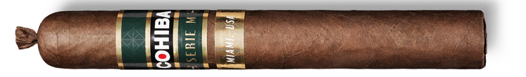 cigar advisor news – cohiba serie m prominente cigar shipping april – release – single cigar image