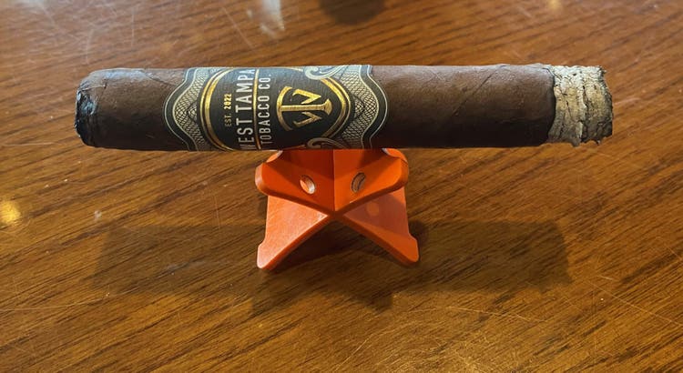 cigar advisor panel review of west tampa tobacco black - by paul lukens
