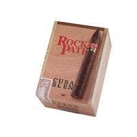 Top cigar shapes - rocky patel cuban blend torpedo