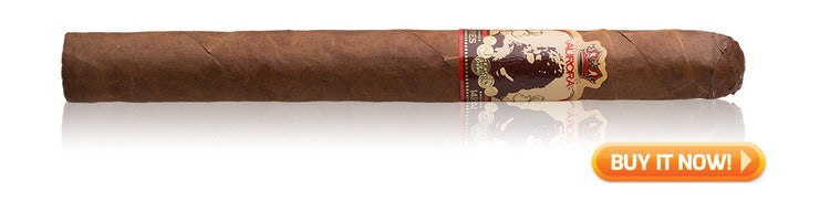 La Aurora 1495 Churchill cigars on sale