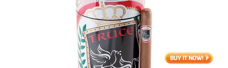 top new cigars november 2017 truce connecticut reserve cigars