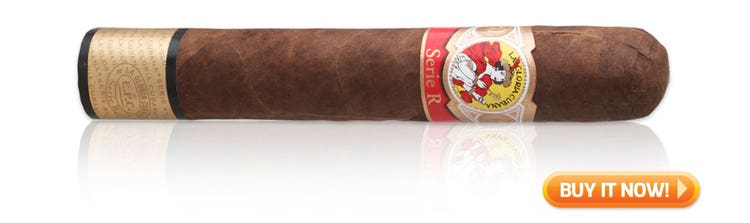 buy La Gloria Cubana Serie R 6 grandfathered cigars