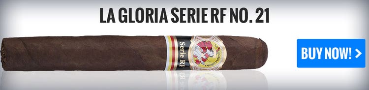 herf-worthy cigars la gloria cubana serie rf