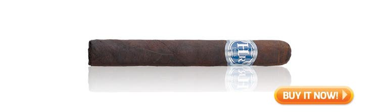 top boutique cigars for beginners hirochi robaina hr blue cigars