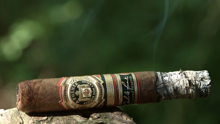 #nowsmoking Arturo Fuente Don Carlos Personal Reserve Famous 80th cigar review act 4