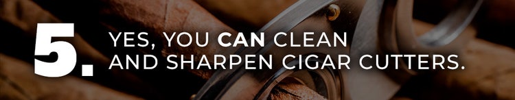 cigar advisor 5 things you need to know about cigar cutters - thing 5