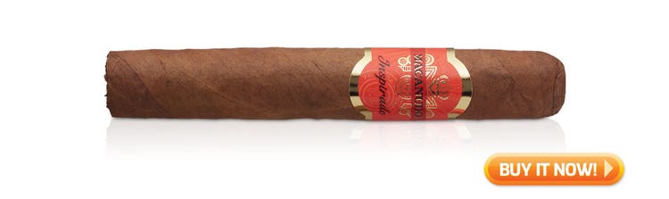 #nowsmoking macanudo inspirado cigar review macanudo inspirado orange cigars at Famous Smoke Shop