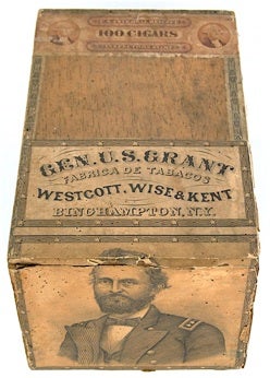 presidents who smoked cigars ulysses s grant