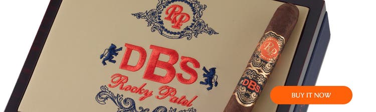 cigar advisor top new cigars march 6, 2023 - rocky patel dbs at famous smoke shop