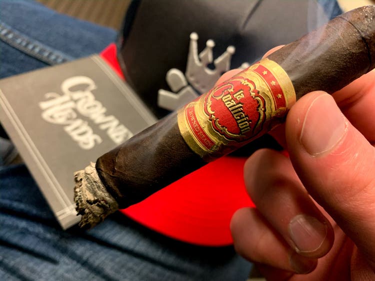 Crowned Heads Cigars Guide Crowned Heads La Coalicion cigar review by Jared Gulick