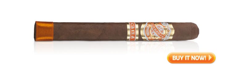 #nowsmoking Espinosa Laranja Reserva cigar review at Famous Smoke Shop