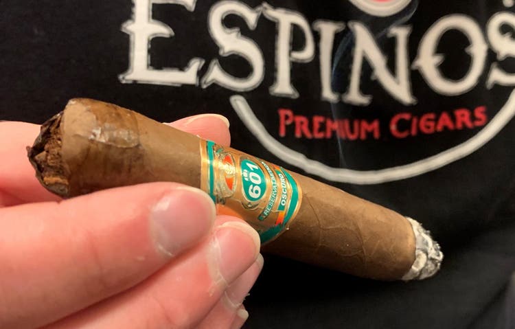 Espinosa Cigars Guide 601 cigars 601 Green Label cigar review by Jared Gulick