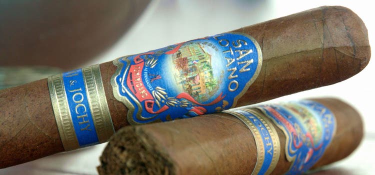 san lotano dominicano cigar review 2 cigars