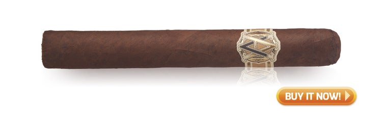 cigar advisor top 10 best dominican cigars - avo classic at famous smoke shop