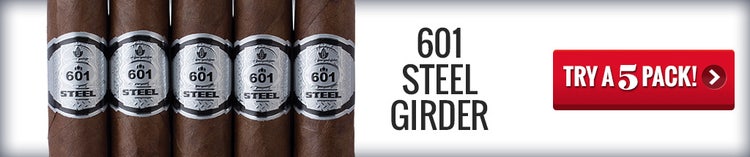 601 steel cigars on sale