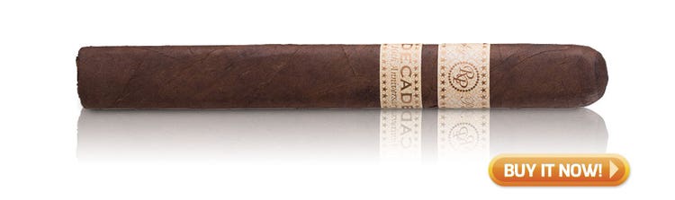 cigars with balls buy rocky patel decade cigars on sale