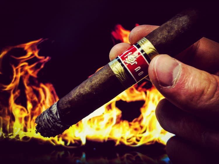 oliva cigars guide Oliva Inferno cigar review by Jared Gulick