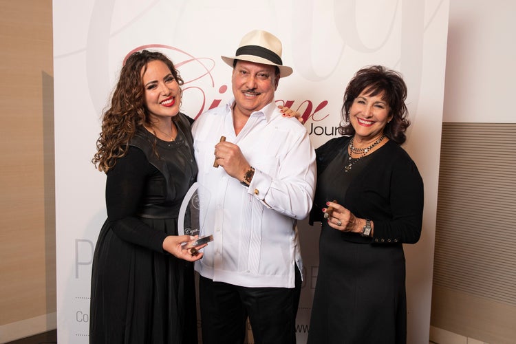 2019 Cigar Journal Trophy Awards Cigars - Arturo Fuente cigars at Famous Smoke Shop