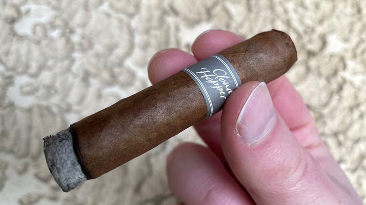 cigar advisor #nowsmoking cigar review video of cloud hopper by warped cigars - part 2