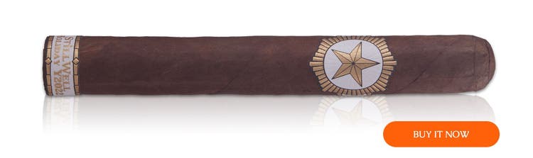 cigar advisor #nowsmoking cigar review dunbarton stillwell star holiday y2022 - at famous smoke shop