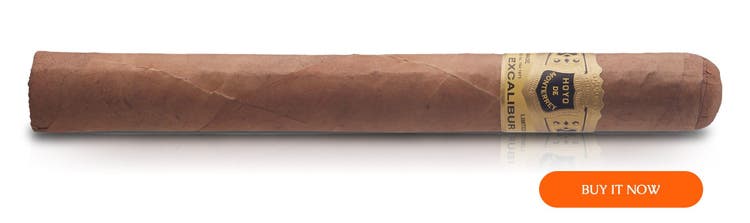 cigar advisor top 10 customer rated honduran cigars - hoyo excalibur at famous smoke shop