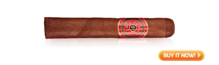best rated Perdomo Cuban Parejo rothschild cigars at Famous Smoke Shop