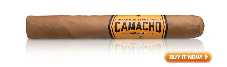 cigars with balls buy camacho connecticut cigars on sale